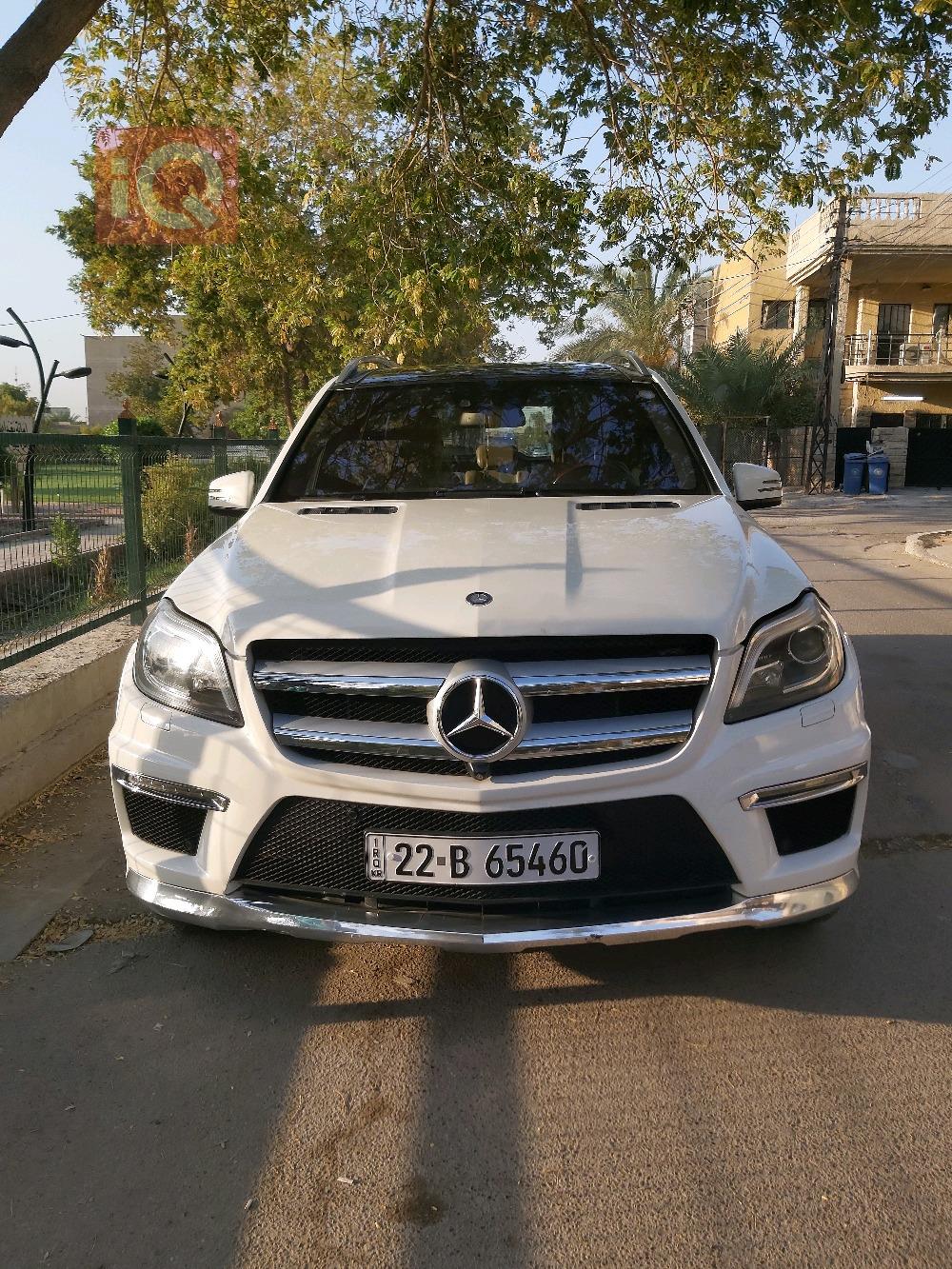 مێرسێدس بێنز GL-Class